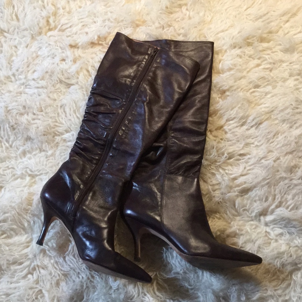 Corso como high heels